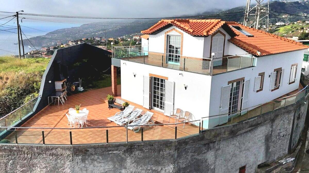 Madeira Island Villa Oceane Ribeira Brava Exteriér fotografie