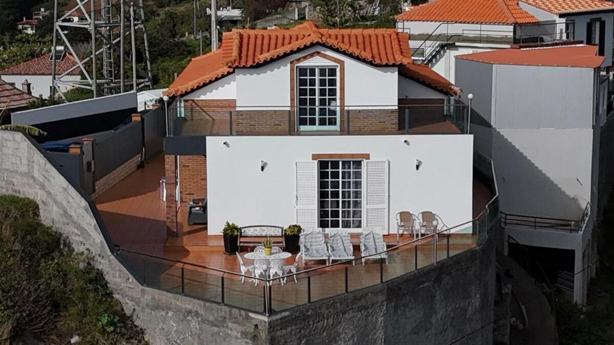 Madeira Island Villa Oceane Ribeira Brava Exteriér fotografie