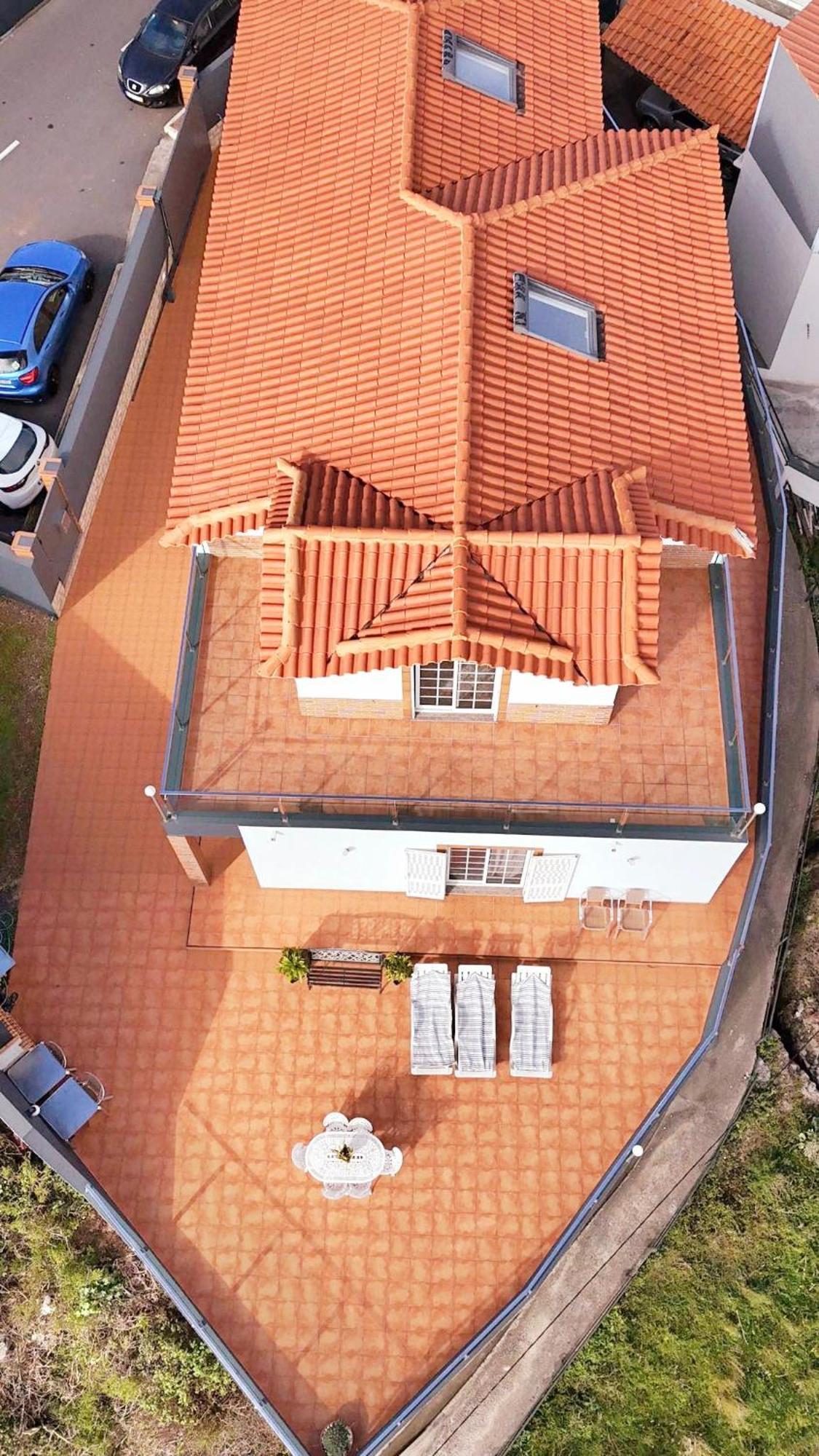 Madeira Island Villa Oceane Ribeira Brava Exteriér fotografie