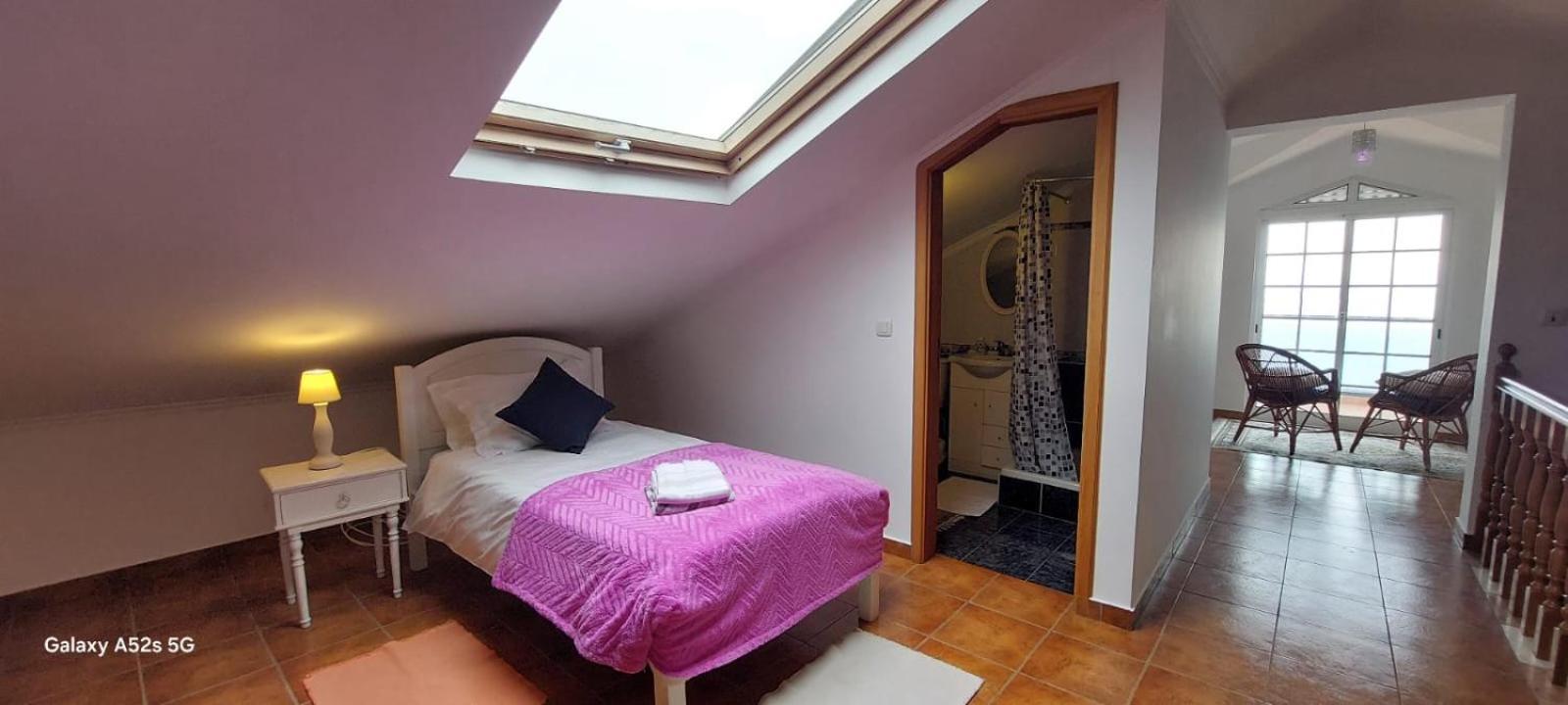 Madeira Island Villa Oceane Ribeira Brava Exteriér fotografie
